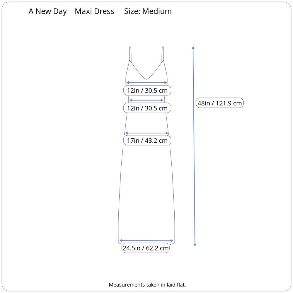 A New Day Womens Black Sleeveless Ribbed Knit Stretchy Maxi Dress - Picture 5 of 10